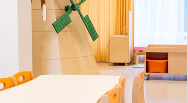 Daycare Thonex